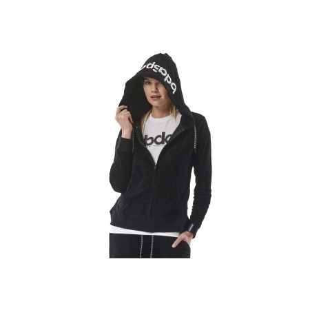 Body Action Womens Terry Hoodie Jacket Ζακέτα Με Κουκούλα Γυναικεία 