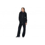 Body Action Womens Fleece Full-Zip Hoodie (071520 BLACK-01)