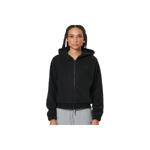 Body Action Ζακέτα Sherpa Γυναικεία (071523 BLACK-01)