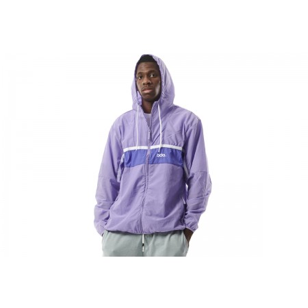 Body Action Men S Windbreaker Jacket Μπουφάν Αντιανεμικό Γυναικείο 