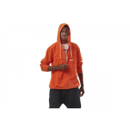 Body Action Men S Windbreaker Jacket Μπουφάν Αντιανεμικό Ανδρικό 