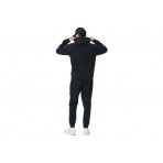 Body Action Men S Sport Gym Tech Zip Hoodie (073521 BLACK-01)