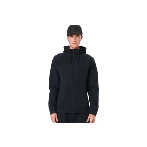 Body Action Men S Sport Gym Tech Zip Hoodie (073521 BLACK-01)