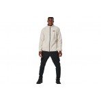 Body Action Mens Boucle-Fleece Jacket (073522 PRISTINE ECRU-05)