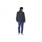 Body Action Men S Bonded Sherpa Fleece Zip-Through (073533 SKY GREY-03B)