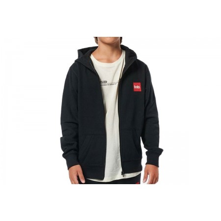 Body Action Boys Full Zip Jacket Ζακέτα Με Κουκούλα 