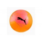 Puma Big Cat Μπάλα Ποδοσφαίρου Πορτοκαλί, Ροζ, Μαύρη