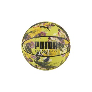 Puma Dunked In Florals Μπάλα Μπάσκετ (084682 01)