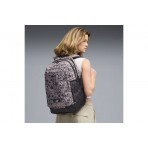 Puma Academy All-Over Print Backpack Καφέ, Μαύρο 29L