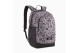 Puma Academy All-Over Print Backpack Καφέ, Μαύρο 29L