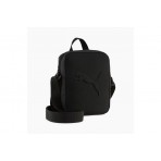 Puma Buzz Portable Τσαντάκι Χιαστί - Ώμου Μαύρο