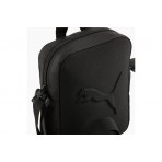 Puma Buzz Portable Τσαντάκι Χιαστί - Ώμου Μαύρο