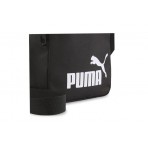 Puma Phase Portable Τσαντάκι Χιαστί - Ώμου Μαύρο