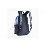 Puma Phase Backpack Σιέλ, Μπλε Σκούρο, Λευκό