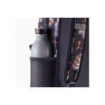Puma Phase Backpack Μπλε Σκούρο, Λευκό, Καφέ