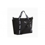 Puma Essentials Training Τσάντα Shopper Μαύρη 19L
