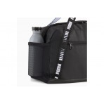 Puma Phase Tape Small Sports Αθλητικός Σάκος Μαύρος