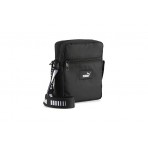 Puma Phase Tape Τσαντάκι Χιαστί - Ώμου Μαύρο