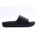 Body Action Cloud Unisex Παντόφλες Μαύρες