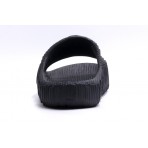 Body Action Cloud Unisex Παντόφλες Μαύρες