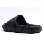 Body Action Cloud Unisex Παντόφλες Μαύρες