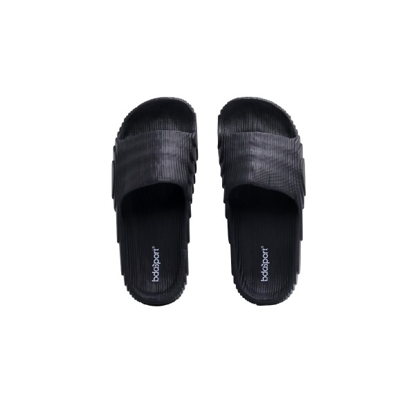 Body Action Gender Neutral Cloud Slides Παντόφλες (093402 BLACK-01)