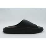 Body Action Summer Slides Unisex Παντόφλες Μαύρες, Καφέ