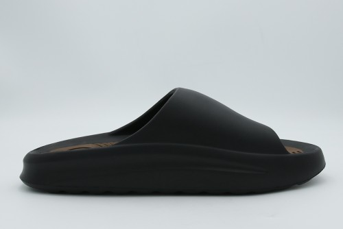Body Action Summer Slides Παντόφλες (093609 BLACK-01)