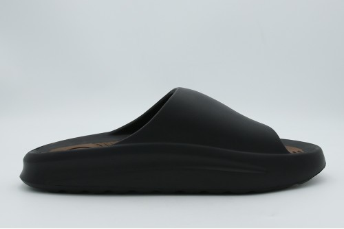 Body Action Summer Slides Παντόφλες (093609 BLACK-01)