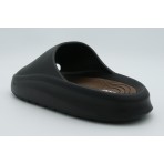 Body Action Summer Slides Unisex Παντόφλες Μαύρες, Καφέ