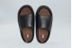 Body Action Summer Slides Unisex Παντόφλες Μαύρες, Καφέ