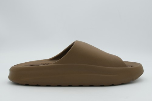 Body Action Summer Slides Παντόφλες (093609 MOCHA BROWN-05E)
