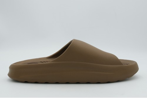 Body Action Summer Slides Παντόφλες (093609 MOCHA BROWN-05E)