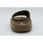 Body Action Summer Slides Unisex Παντόφλες Καφέ