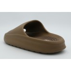 Body Action Summer Slides Unisex Παντόφλες Καφέ