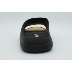 Body Action Summer Slides Unisex Παντόφλες Μαύρες, Μπεζ, Καφέ