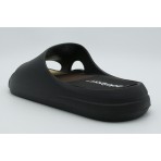 Body Action Summer Slides Unisex Παντόφλες Μαύρες, Μπεζ, Καφέ
