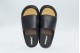 Body Action Summer Slides Unisex Παντόφλες Μαύρες, Μπεζ, Καφέ