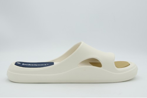 Body Action Summer Slides Παντόφλες (093610 ECRU WHITE-05)