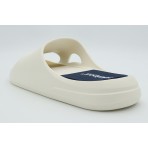 Body Action Summer Slides Unisex Παντόφλες Εκρού, Μπεζ, Μπλε Σκούρο