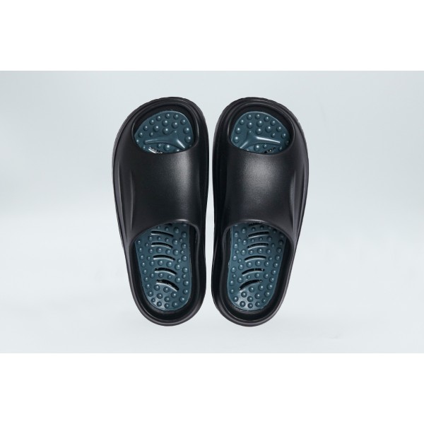 Body Action Pool Slides Παντόφλες (093612 BLACK-01)