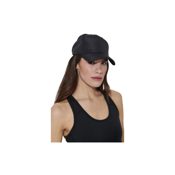 Body Action 6 Panel Καπέλο Classic (095611 BLACK-01)