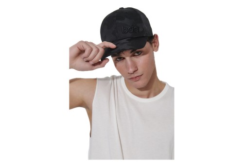 Body Action 6 Panel Καπέλο Classic (095613 BLACK CAMO-17)