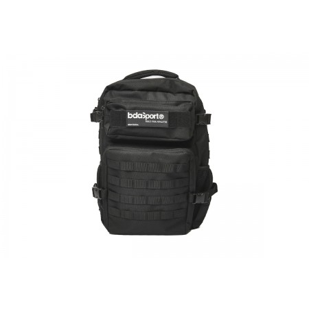 Body Action Tactical Gym Backpack Μαύρο