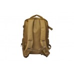 Body Action Tactical Gym Backpack (095618 BROWN-06)