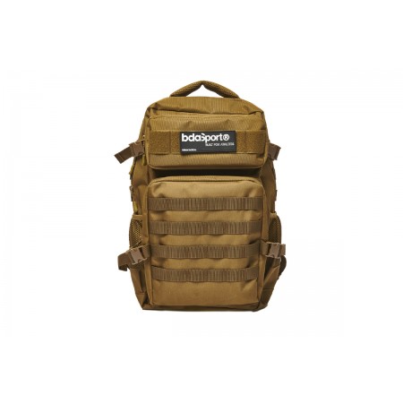 Body Action Tactical Gym Backpack Καφέ