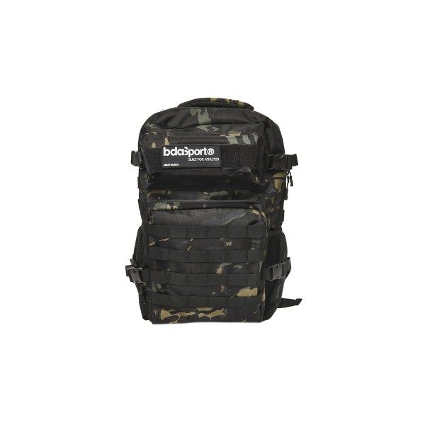 Body Action Tactical Gym Backpack (095618 CAMO PRINT-17)