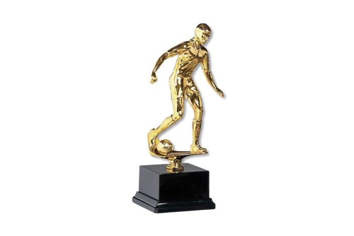 Epathlon Επαθλο Ποδοσφαιρο Υψ36,5Cm (10-08-2034)