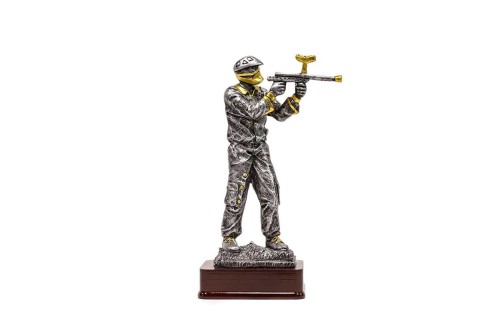Epathlon Επαθλο Paint Ball (10-09-2003)