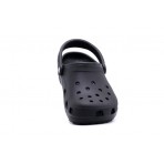 Crocs Classic Platform Clog Ανδρικό Σαμπό Μαύρο